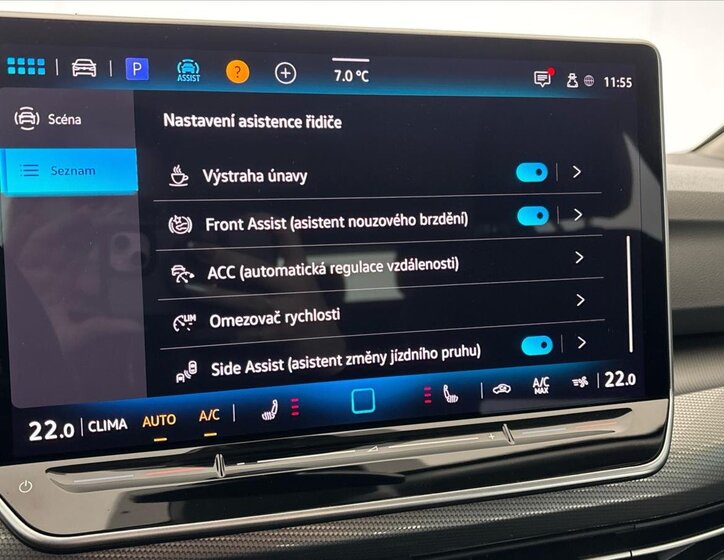 Volkswagen Golf Kombi 1,5 l 110 kw