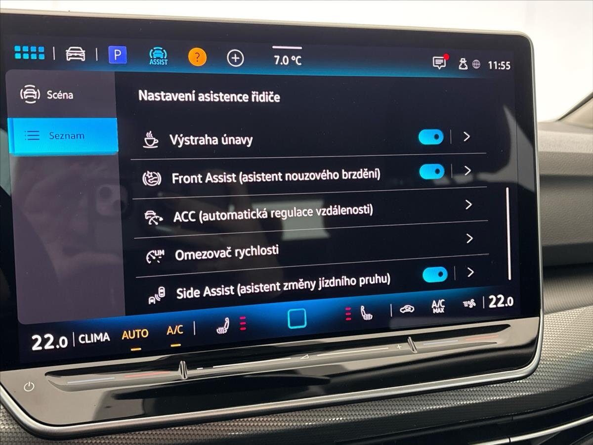 Volkswagen Golf Kombi 1,5 l 110 kw