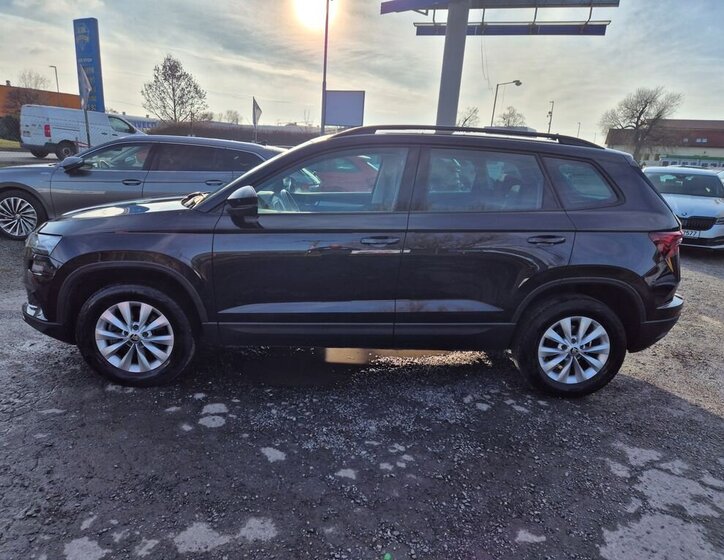 Škoda Karoq SUV 1,5 l 110 kw