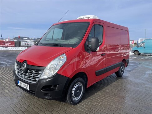 Renault Master Ostatní 2,3 l 81 kw