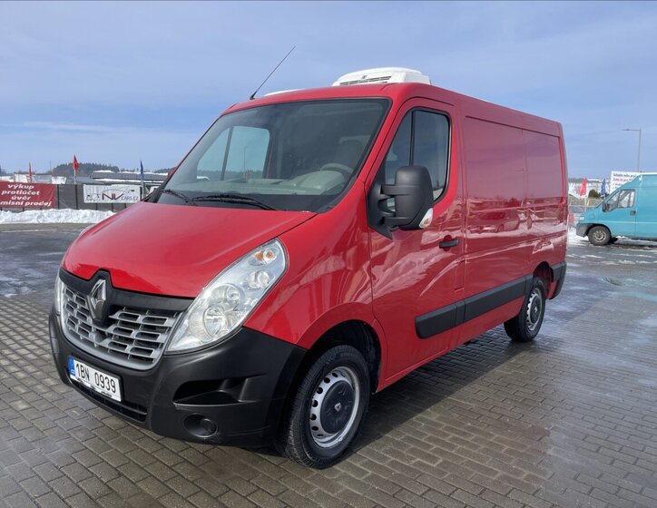 Renault Master Ostatní 2,3 l 81 kw