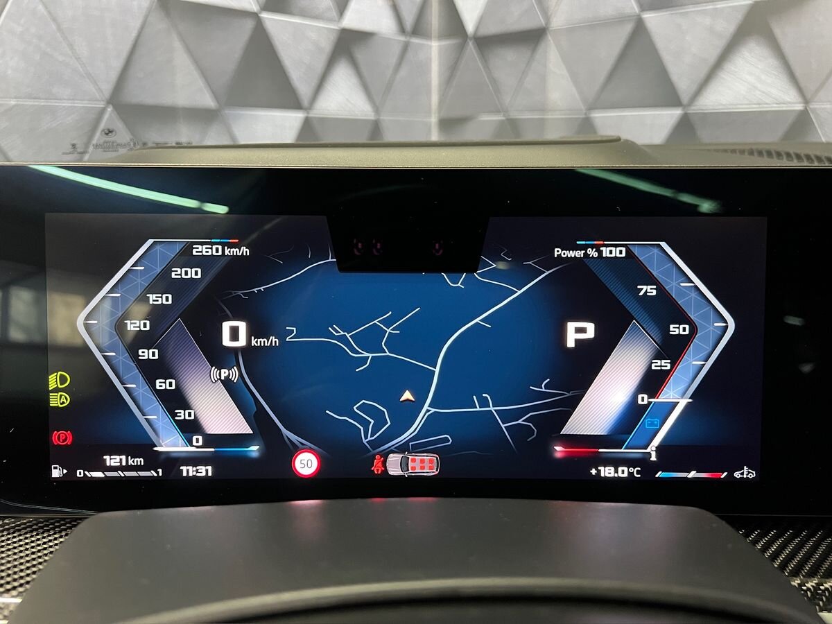 BMW X7 SUV / Terénní 4,4 l 390 kw