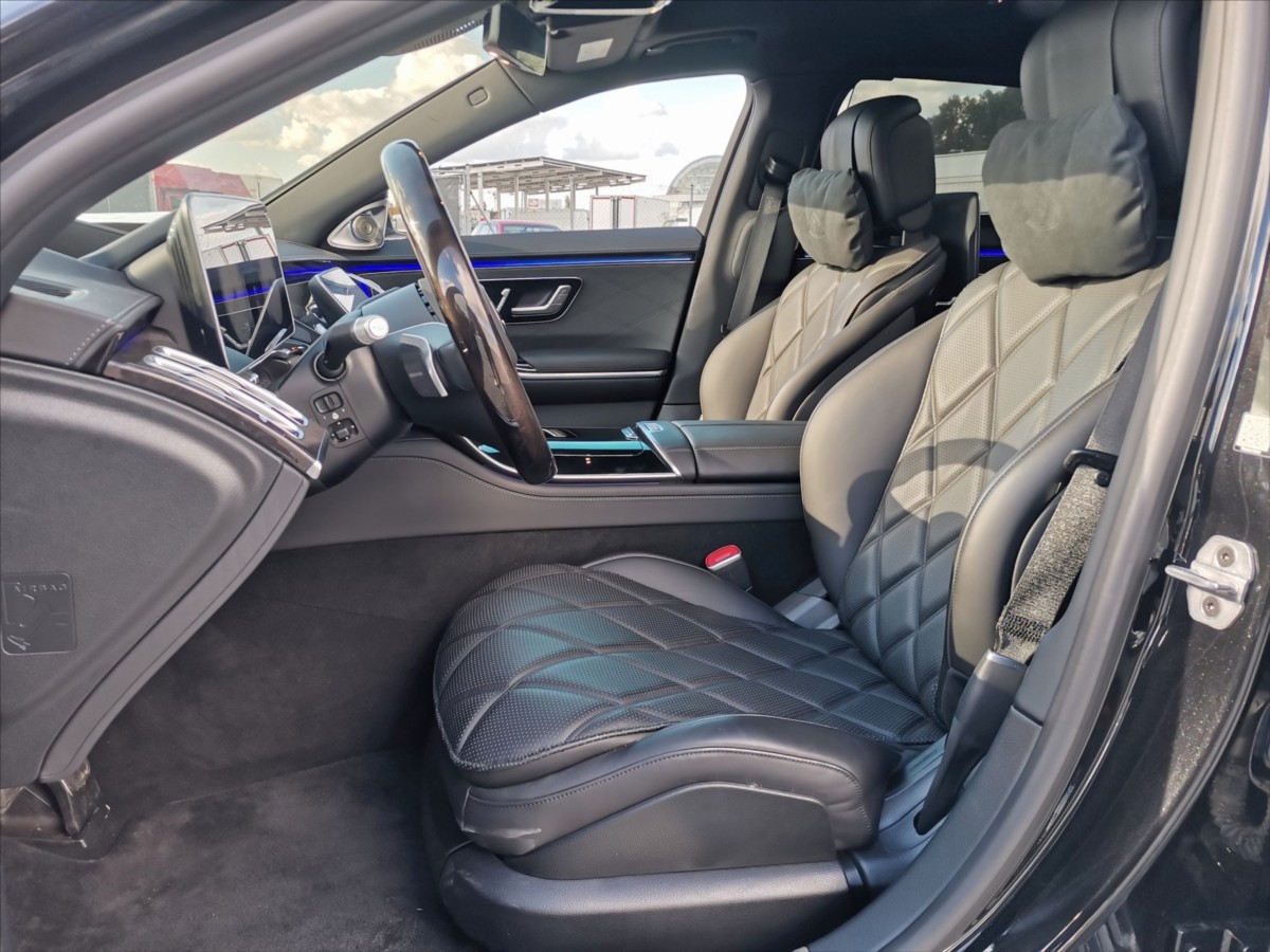 Mercedes-Benz Třídy S