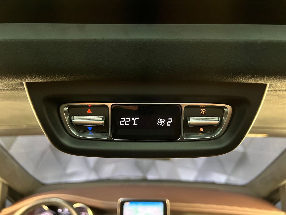 Mercedes-Benz Třídy V