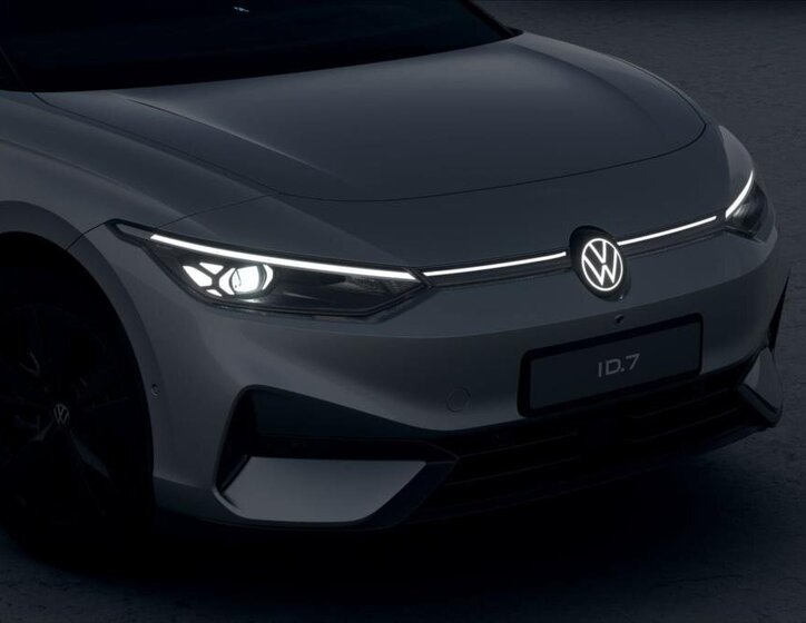Volkswagen ID.7 Kombi 0,0 210 kw