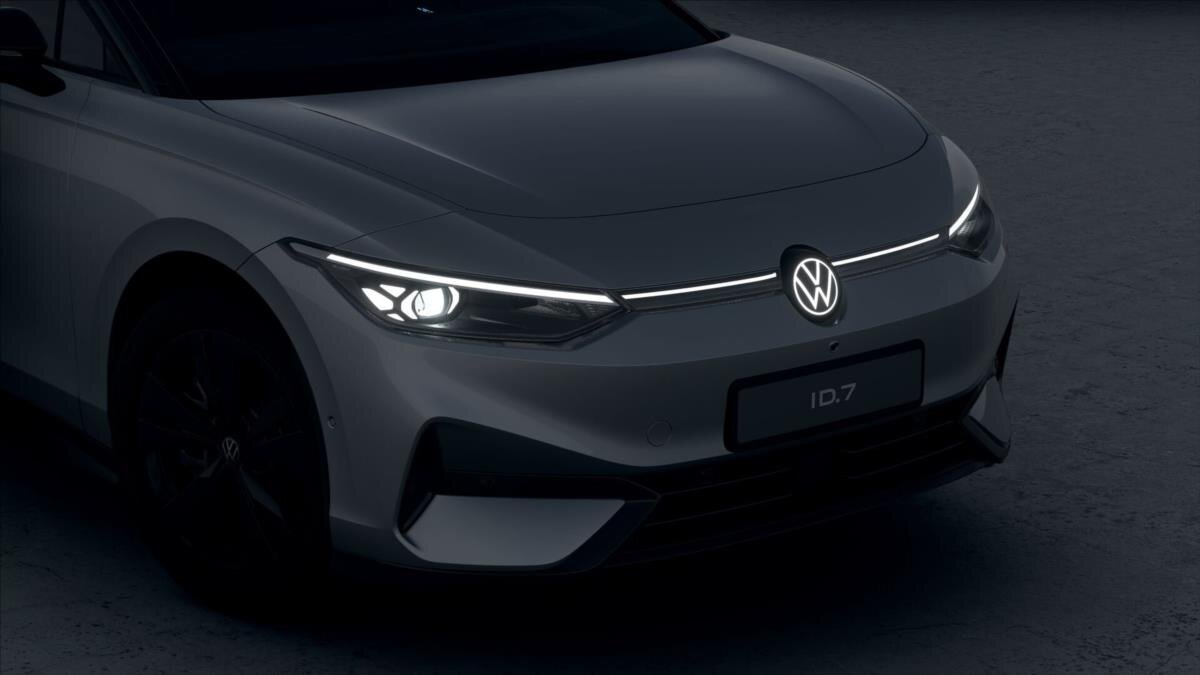 Volkswagen ID.7 Kombi 0,0 210 kw