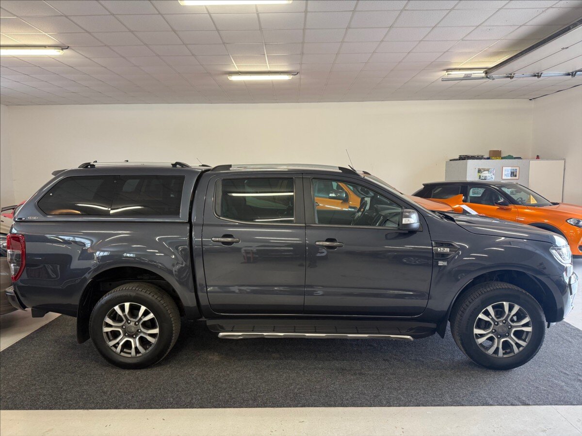 Ford Ranger Pick-up 3,2 l 147 kw