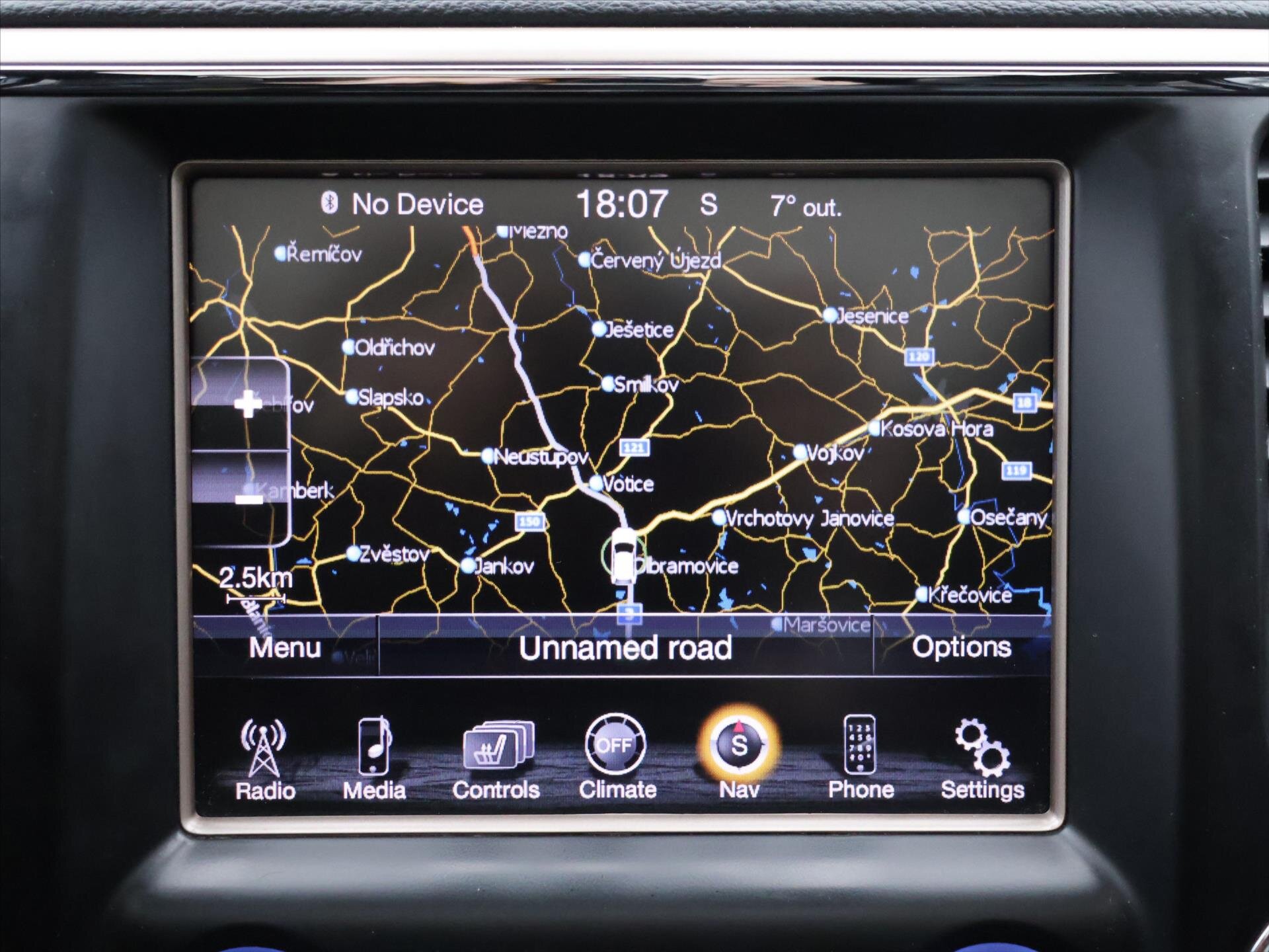 Jeep Grand Cherokee SUV / Terénní 3,0 l 184 kw