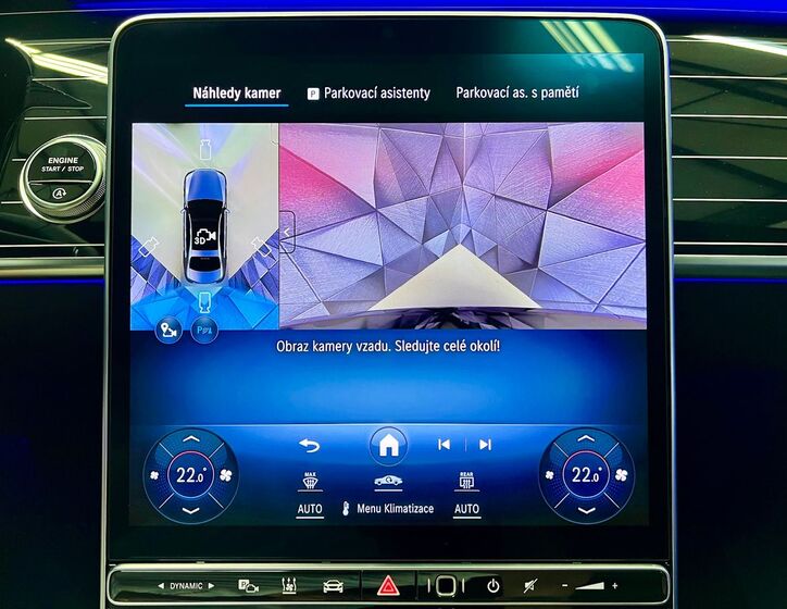 Mercedes-Benz Třídy S 12