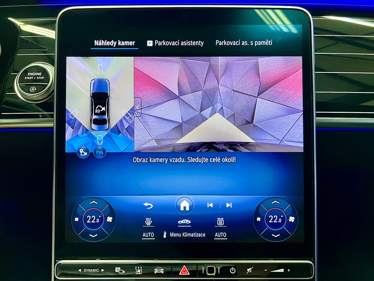 Mercedes-Benz Třídy S