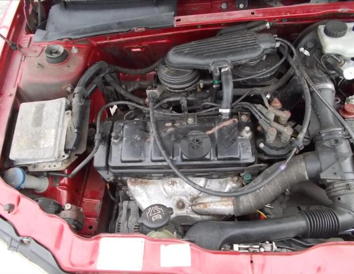 Peugeot 106 20