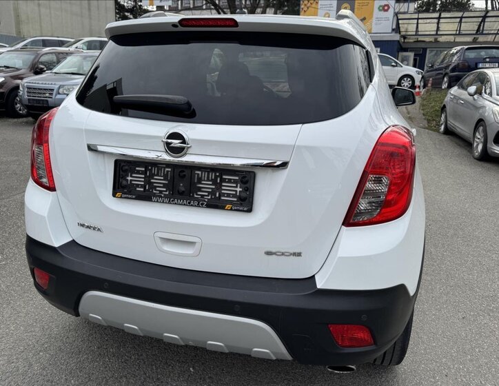 Opel Mokka Hatchback 1,7 l 96 kw