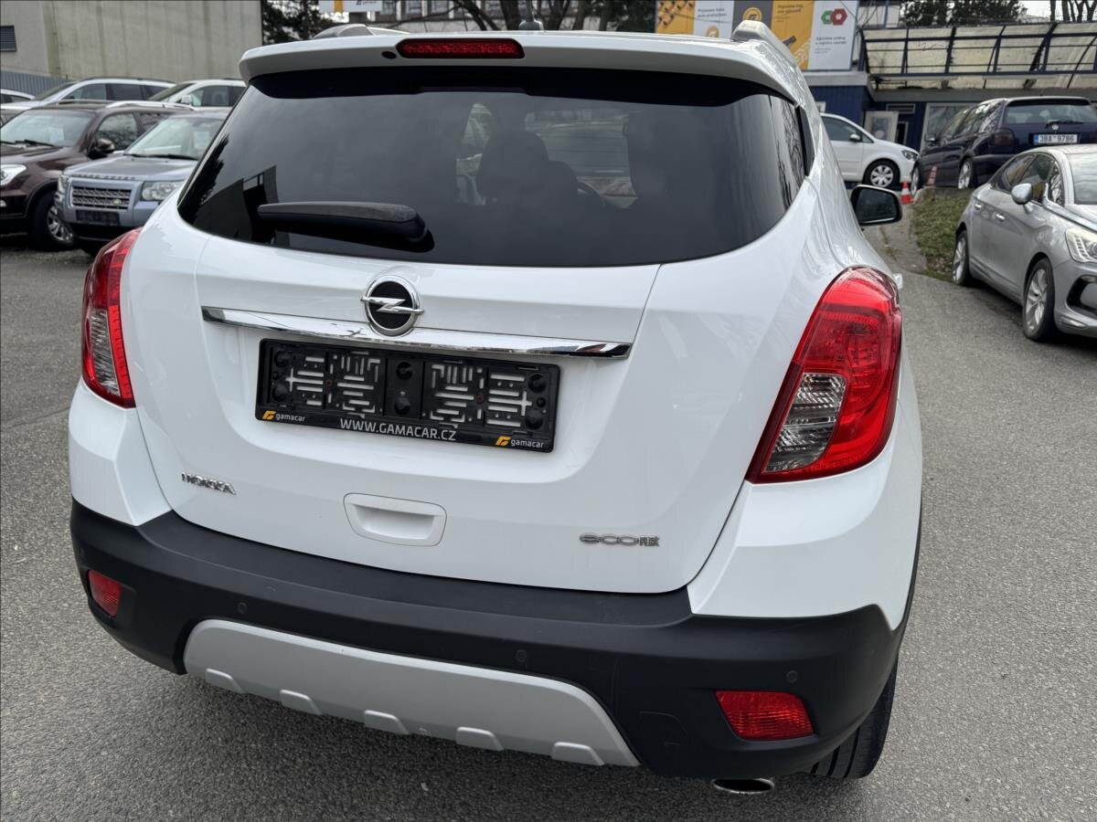 Opel Mokka Hatchback 1,7 l 96 kw