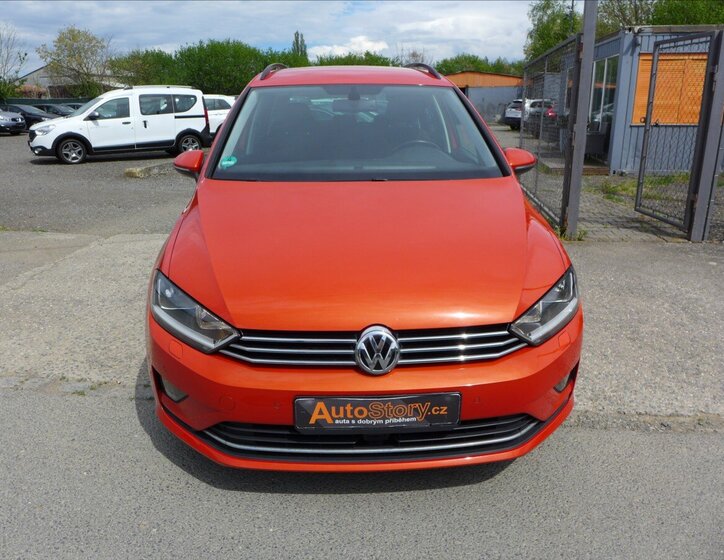 Volkswagen Golf Sportsvan MPV 1,2 l 63 kw