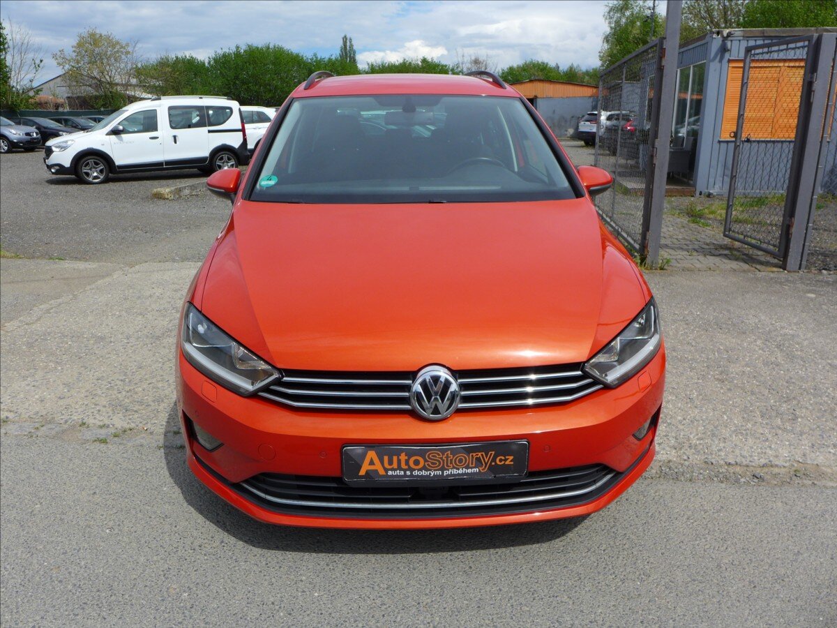 Volkswagen Golf Sportsvan MPV 1,2 l 63 kw