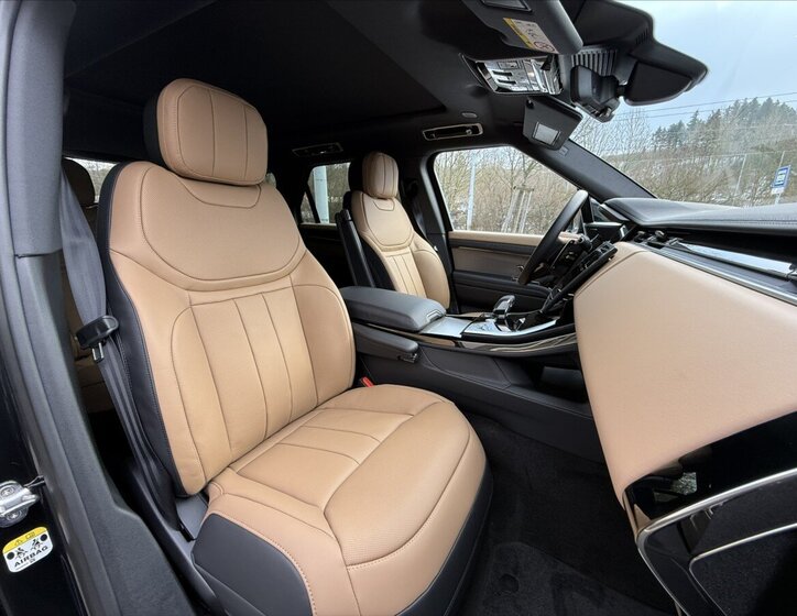 Land Rover Range Rover Sport SUV / Terénní 3,0 l 338 kw