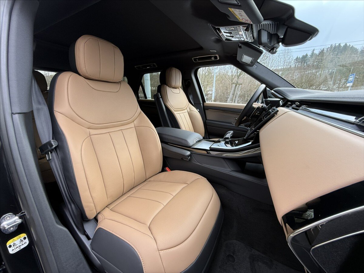 Land Rover Range Rover Sport SUV / Terénní 3,0 l 338 kw