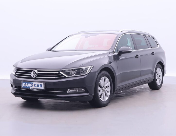 Volkswagen Passat Kombi 2,0 l 110 kw