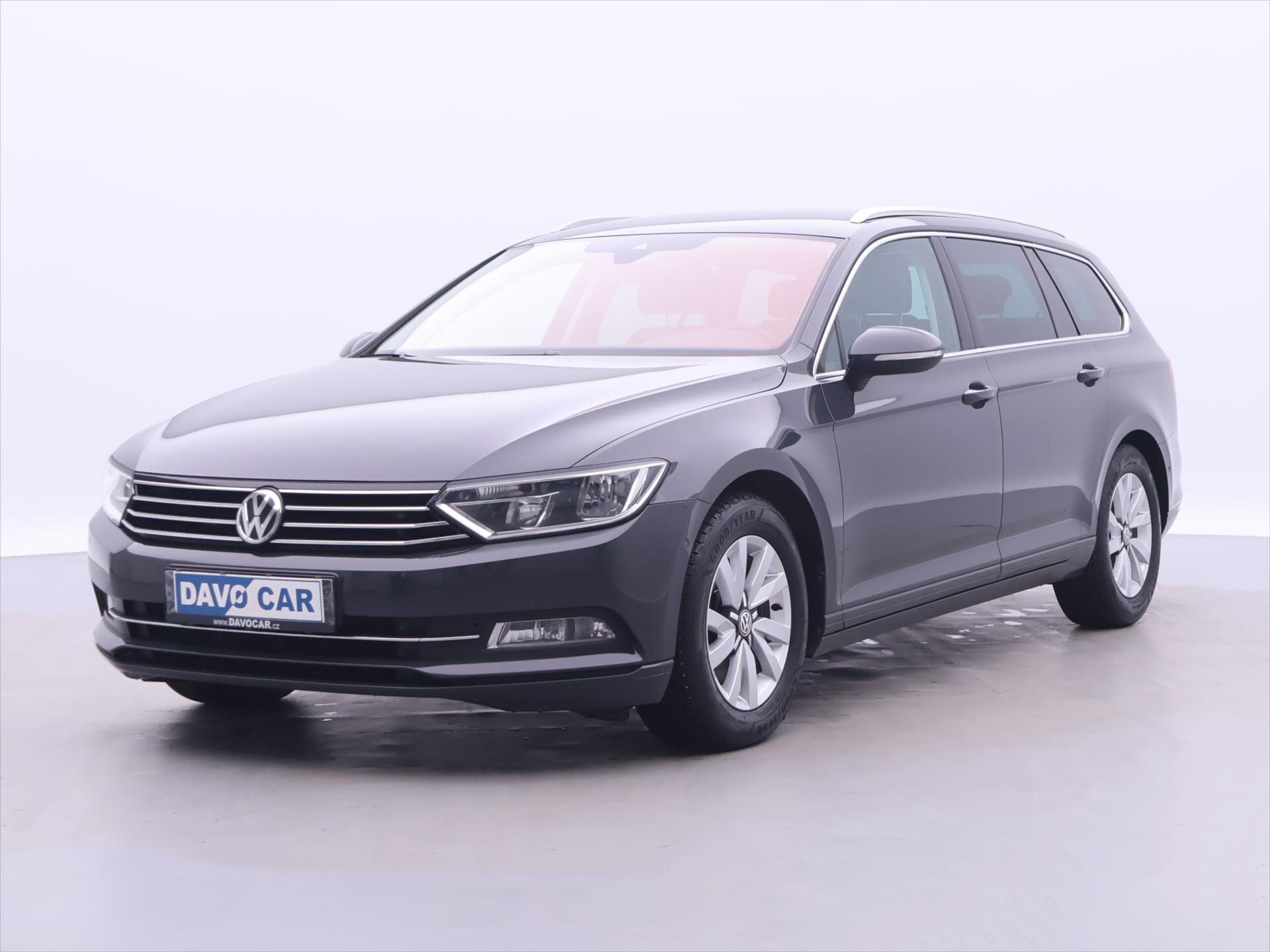 Volkswagen Passat Kombi 2,0 l 110 kw