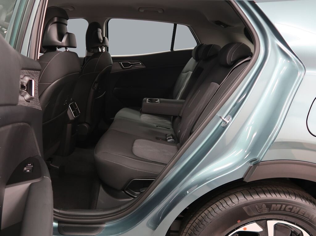 KIA Sportage SUV / Terénní 1,6 l 155 kw