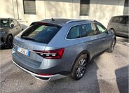 Škoda Superb Kombi 2,0 l 140 kw