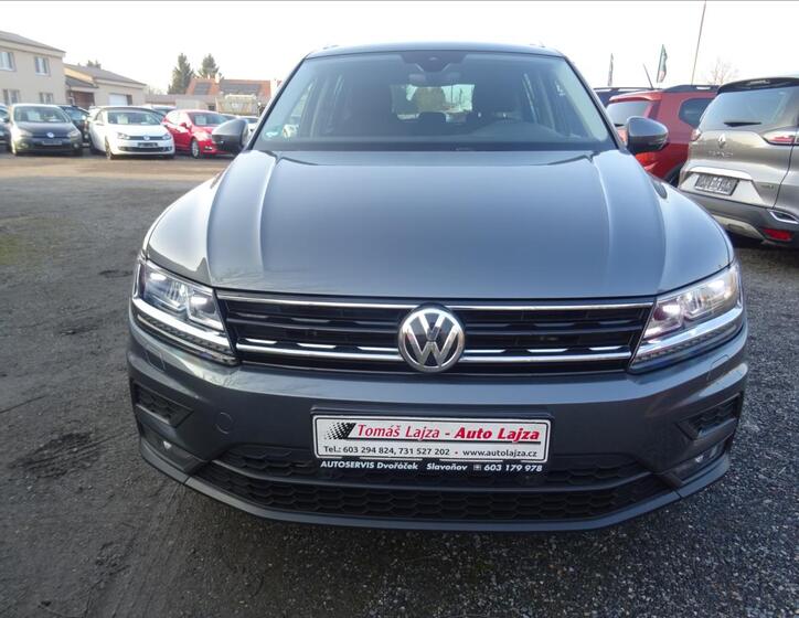 Volkswagen Tiguan 3