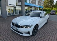 BMW Řada 3 Sedan 2,0 l 140 kw