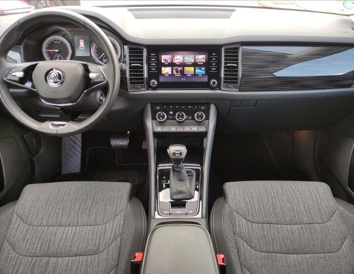 Škoda Kodiaq SUV 2,0 l 110 kw