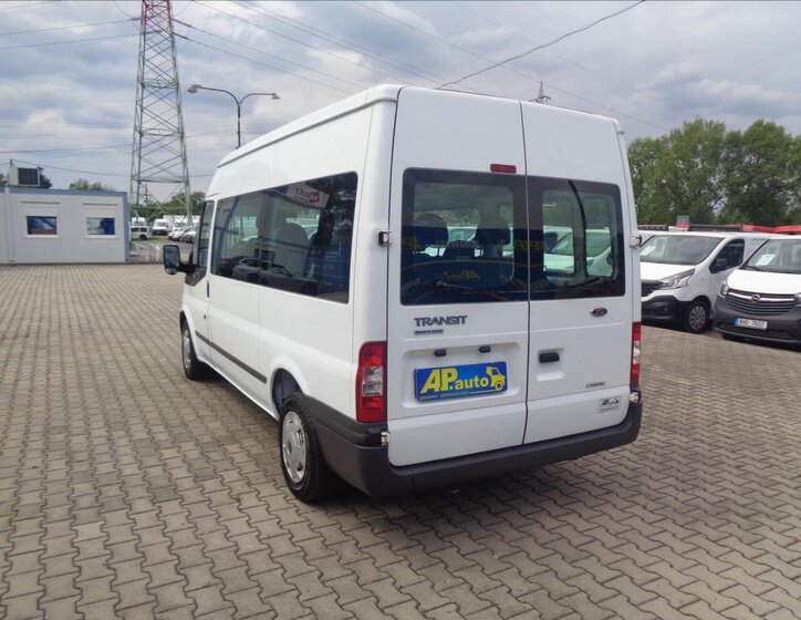 Ford Transit Ostatní 2,2 l 74 kw