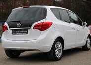 Opel Meriva MPV 1,4 l 74 kw