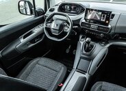 Peugeot Rifter MPV 1,5 l 96 kw