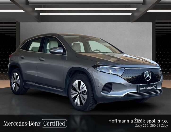 Mercedes-Benz EQA SUV / Terénní 0,0 140 kw
