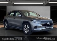 Mercedes-Benz EQA SUV / Terénní 0,0 140 kw