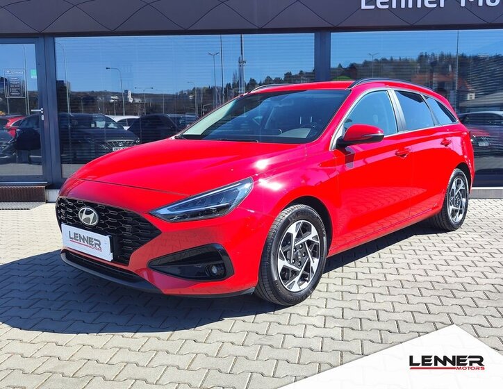 Hyundai i30 Kombi 998,0 74 kw