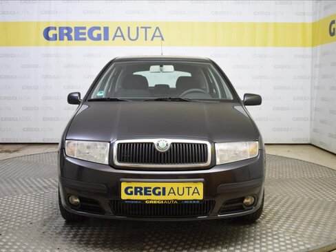 Škoda Fabia Kombi 1,4 l 59 kw