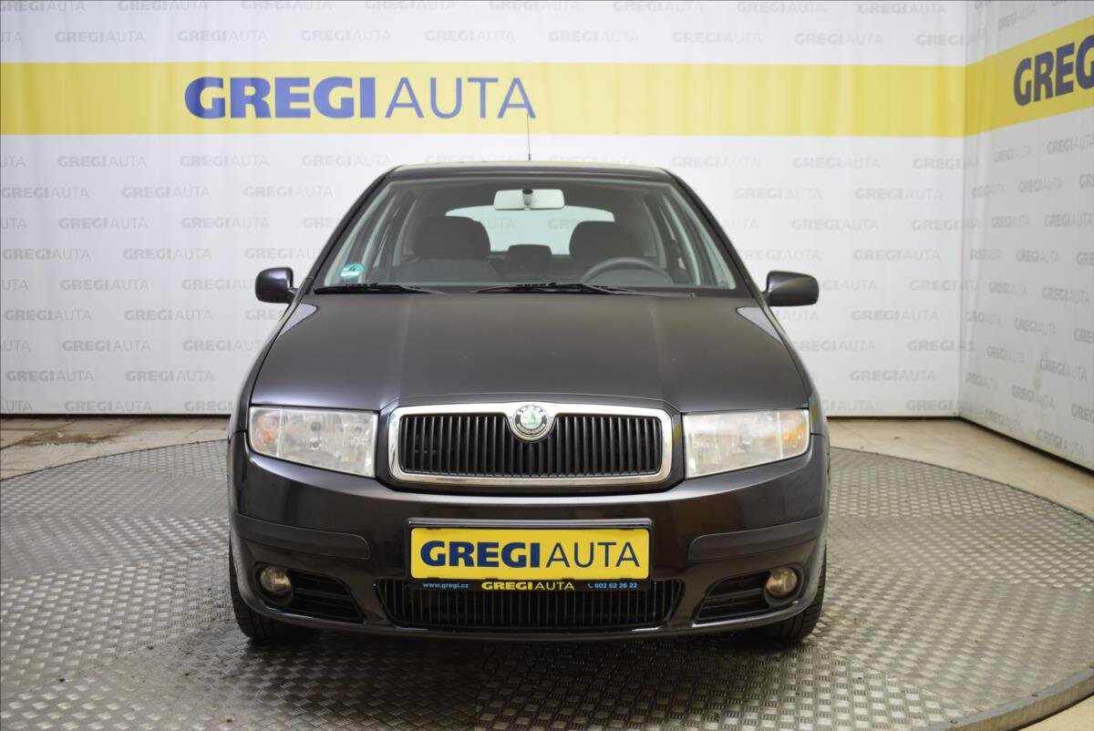 Škoda Fabia Kombi 1,4 l 59 kw