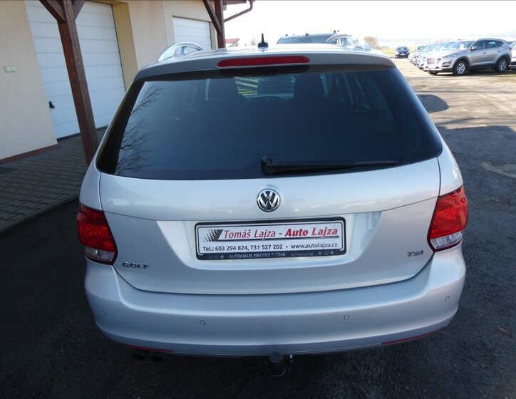 Volkswagen Golf Kombi 1,4 l 90 kw