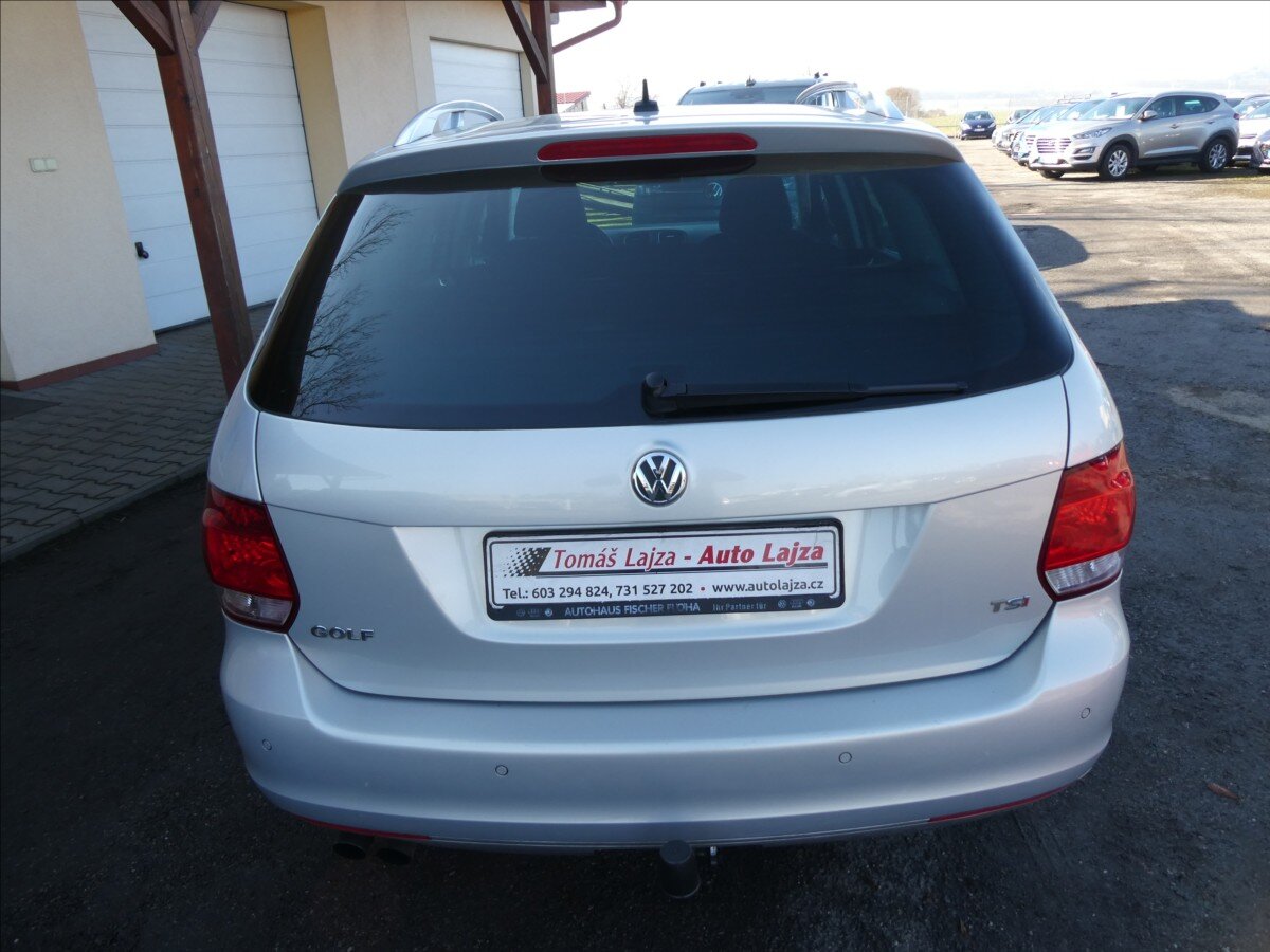 Volkswagen Golf Kombi 1,4 l 90 kw