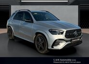 Mercedes-Benz GLE SUV / Terénní 3,0 l 270 kw