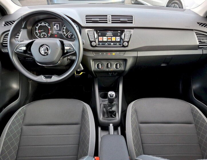 Škoda Fabia Kombi 999,0 70 kw