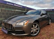 Maserati Quattroporte Sedan / Limuzína 3,0 l 202 kw