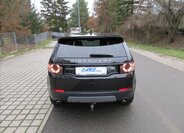 Land Rover Discovery Sport SUV 2,0 l 132 kw