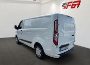 Ford Transit Custom 4