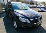 Volkswagen Tiguan SUV 2,0 l 103 kw