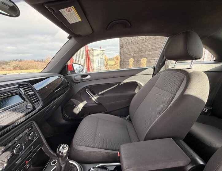 Volkswagen Beetle Kupé 1,6 l 77 kw