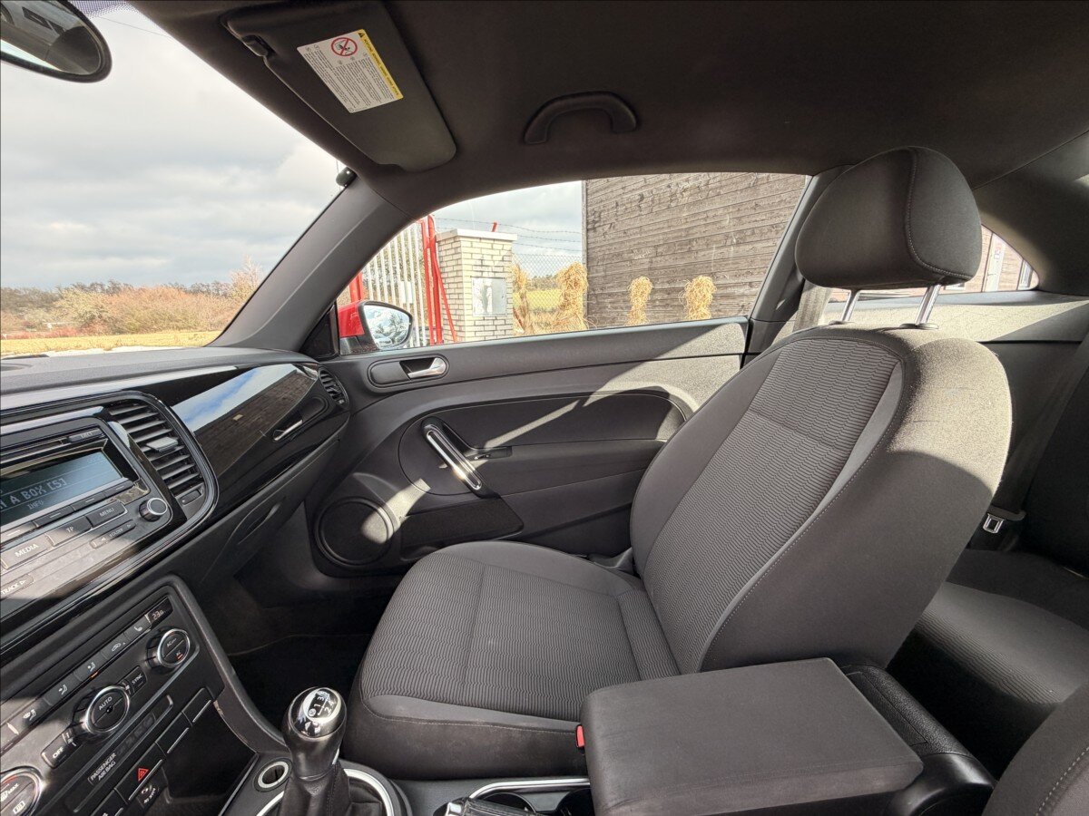 Volkswagen Beetle Kupé 1,6 l 77 kw