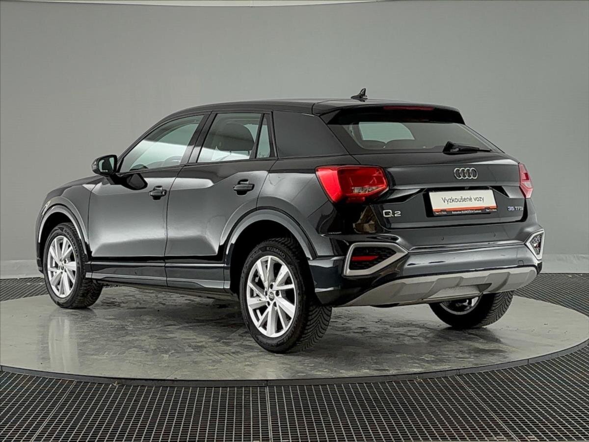 Audi Q2 SUV / Terénní 1,5 l 110 kw