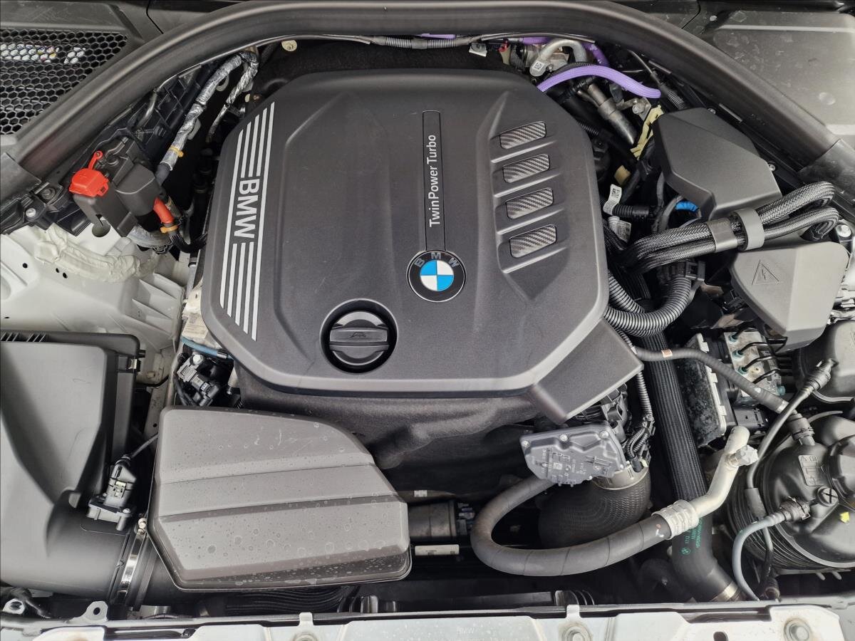 BMW Řada 3 Kombi 2,0 l 140 kw