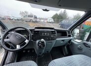 Ford Transit Skříň 2,2 l 63 kw
