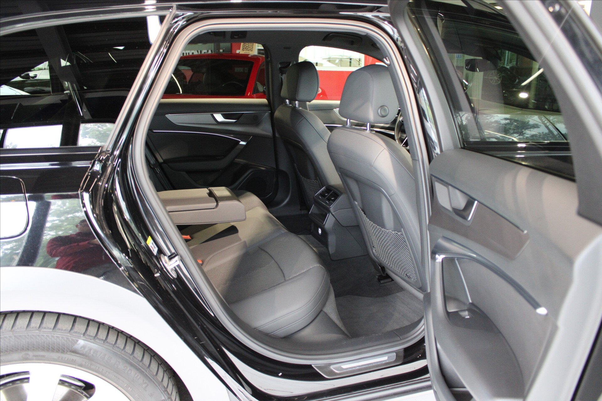 Audi A6 Allroad Kombi 3,0 l 257 kw